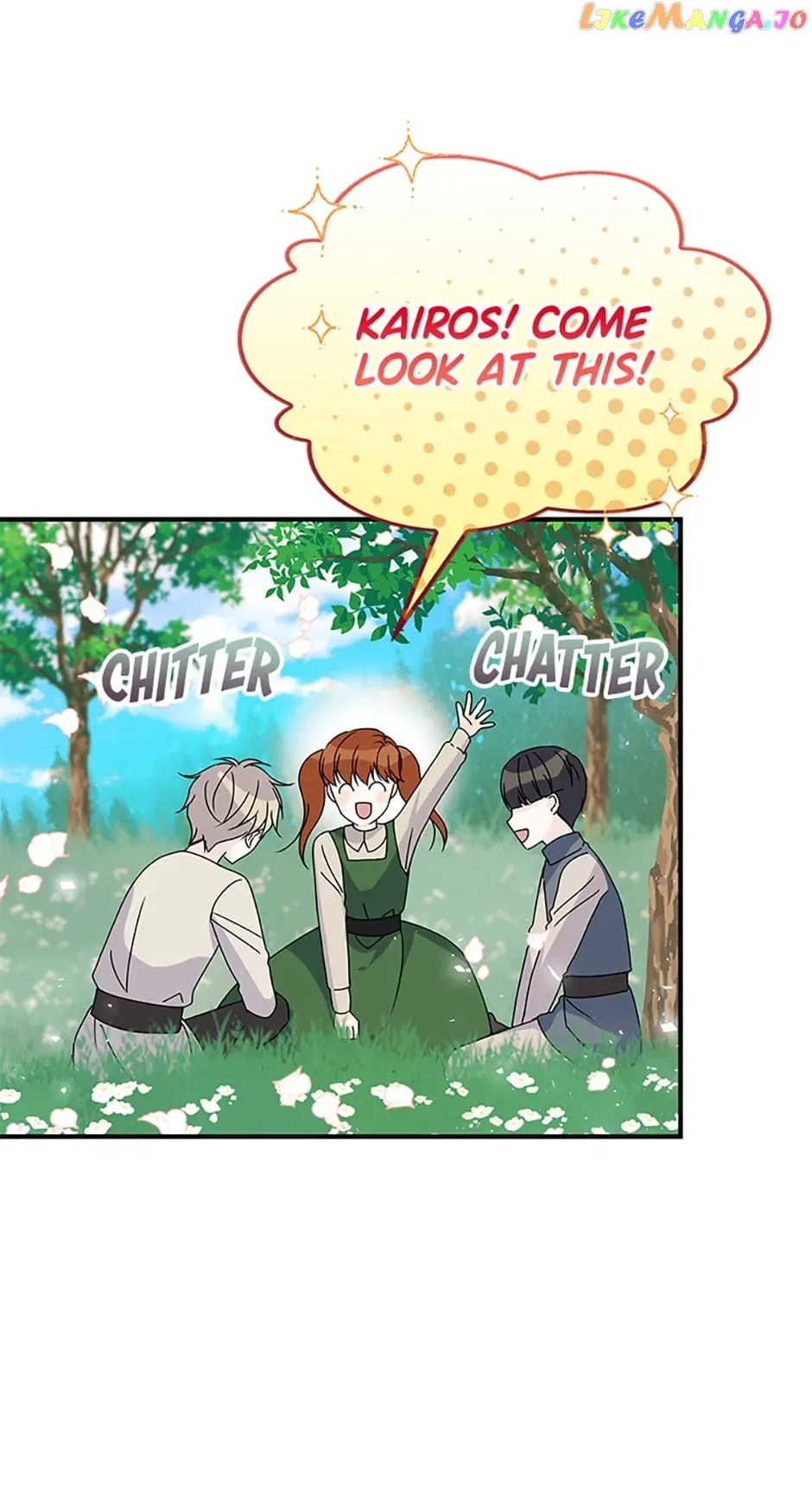 Don’t Be Obsessed With A Spirit Like Me! Chapter 34 – Page 75