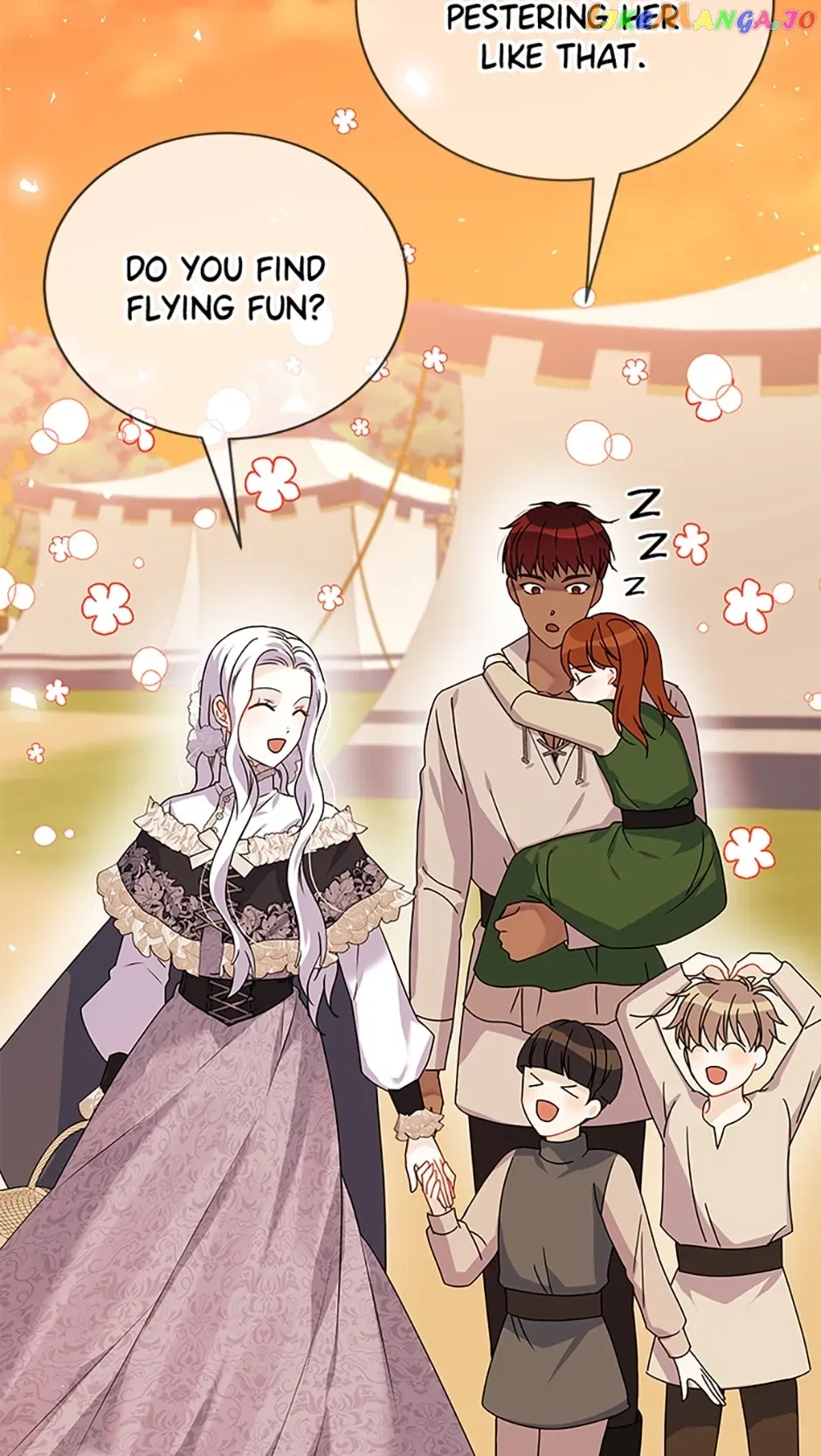 Don’t Be Obsessed With A Spirit Like Me! Chapter 34 – Page 86