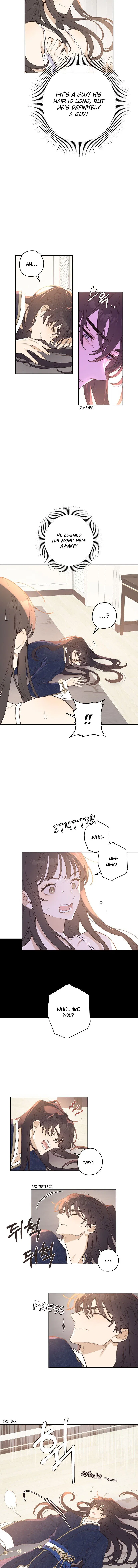 Onsaemiro Chapter 2 – Page 3