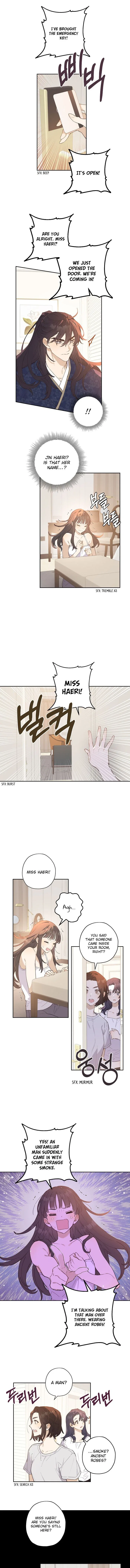 Onsaemiro Chapter 2 – Page 9
