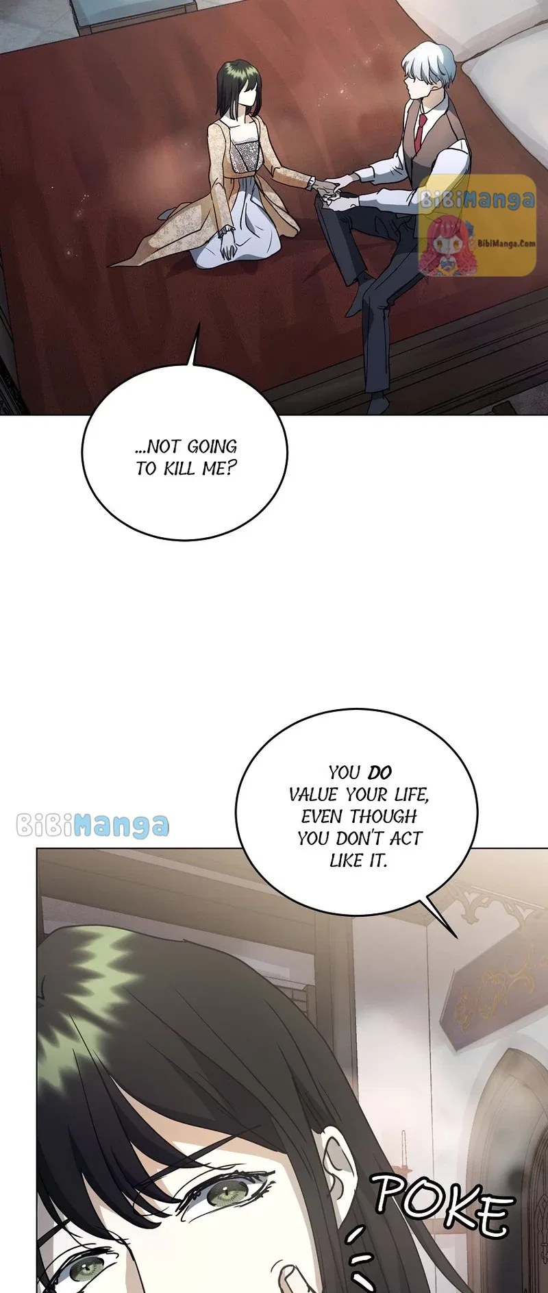 The Psycho Duke and I Chapter 6 – Page 27