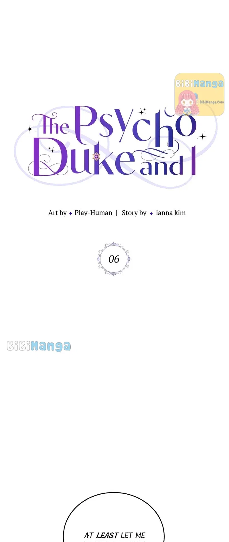 The Psycho Duke and I Chapter 6 – Page 33