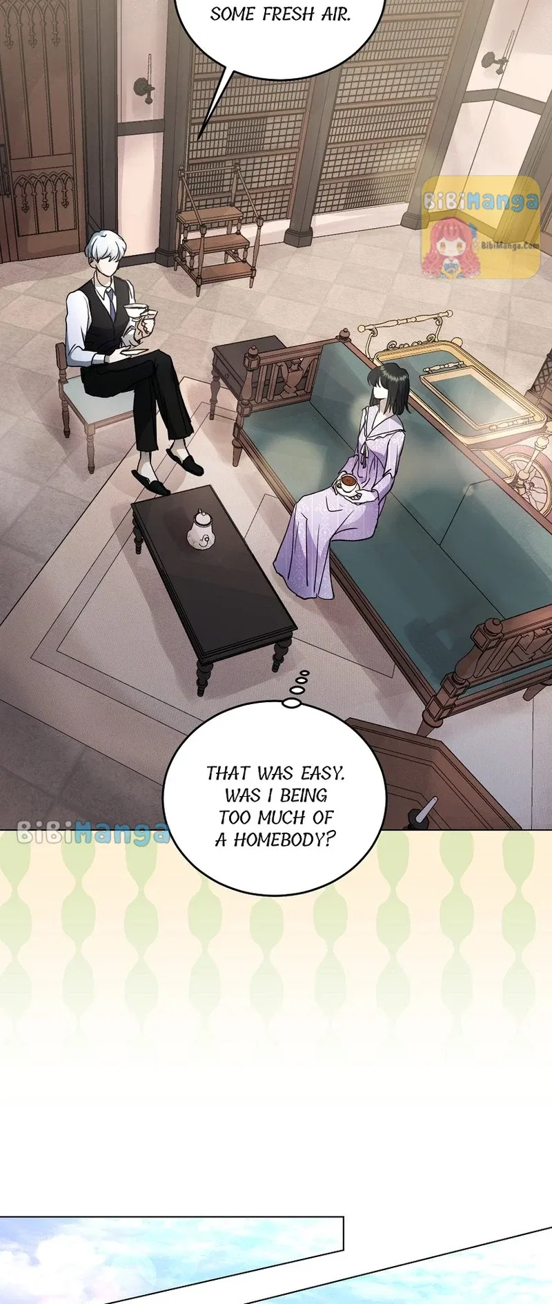The Psycho Duke and I Chapter 6 – Page 35