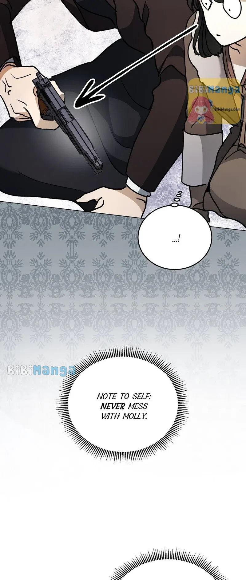 The Psycho Duke and I Chapter 6 – Page 57