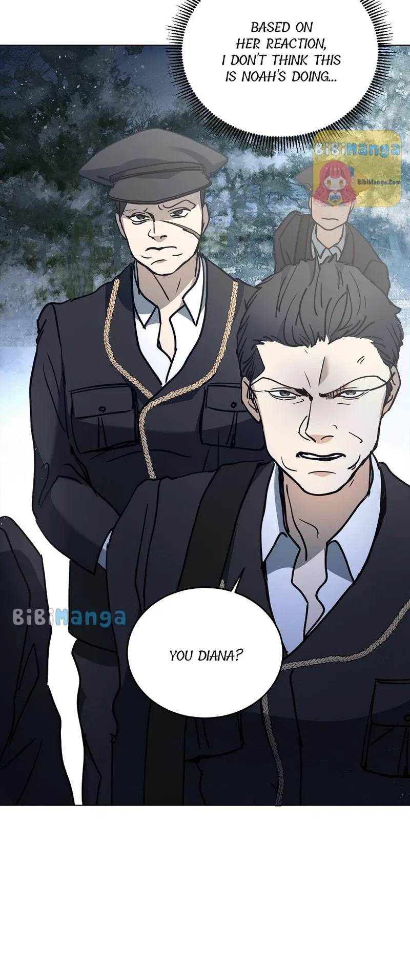 The Psycho Duke and I Chapter 6 – Page 58