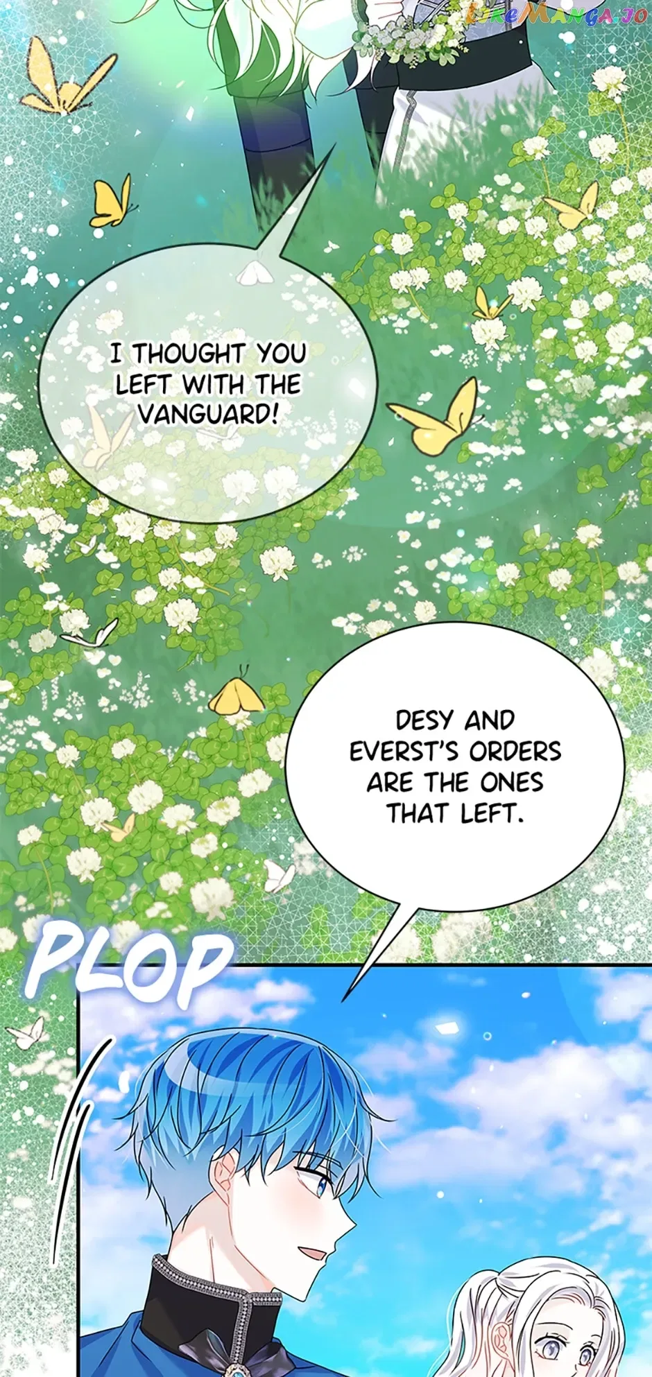 Don’t Be Obsessed With A Spirit Like Me! Chapter 33 – Page 9