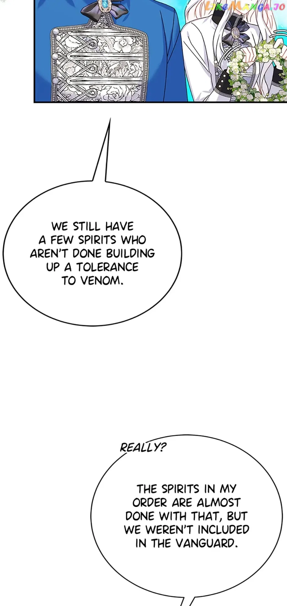 Don’t Be Obsessed With A Spirit Like Me! Chapter 33 – Page 10