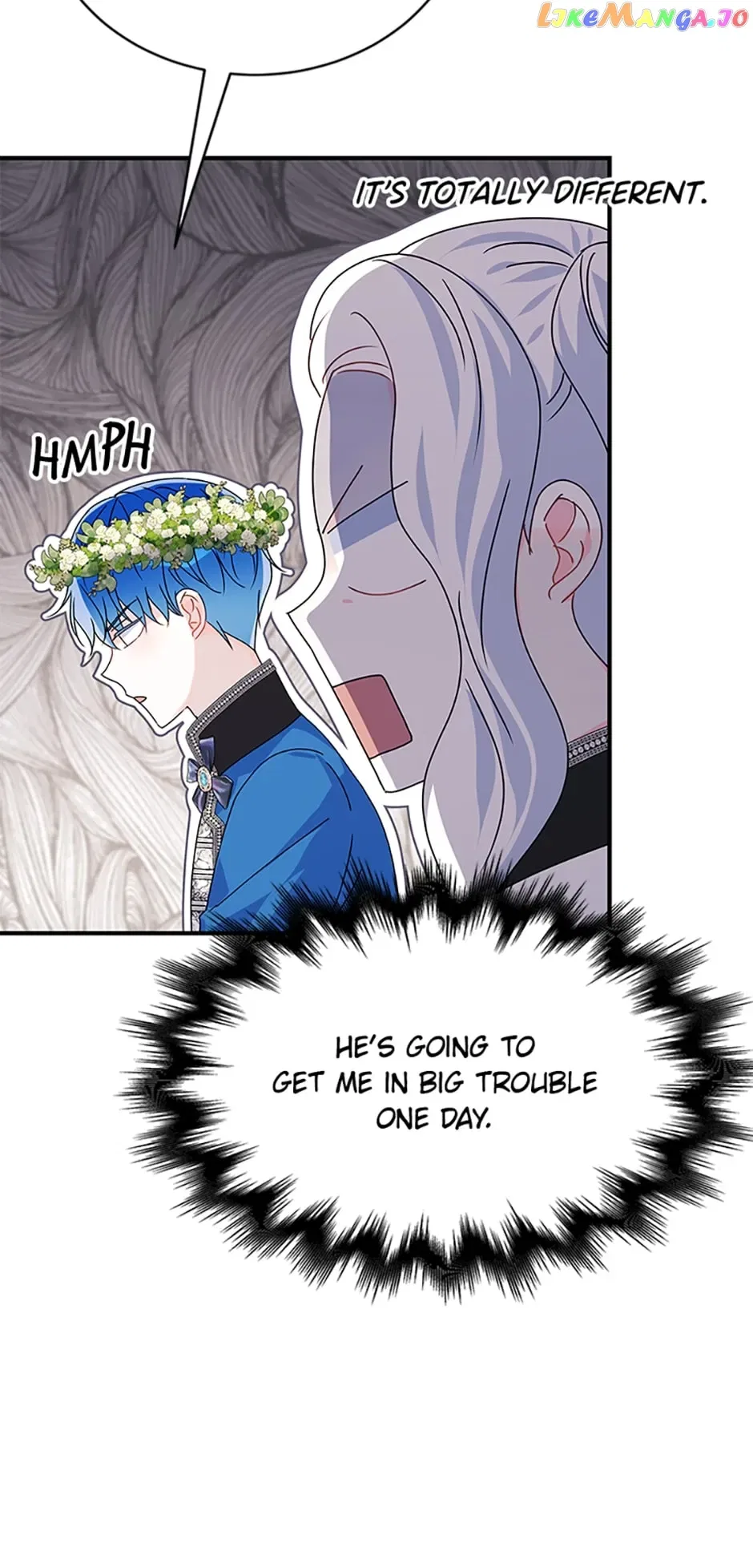 Don’t Be Obsessed With A Spirit Like Me! Chapter 33 – Page 24