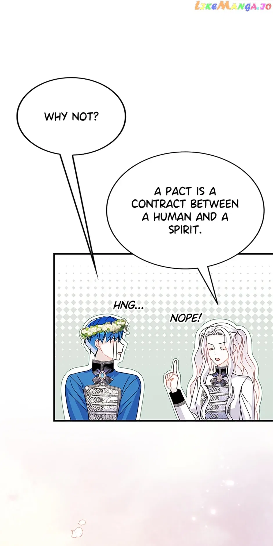 Don’t Be Obsessed With A Spirit Like Me! Chapter 33 – Page 34