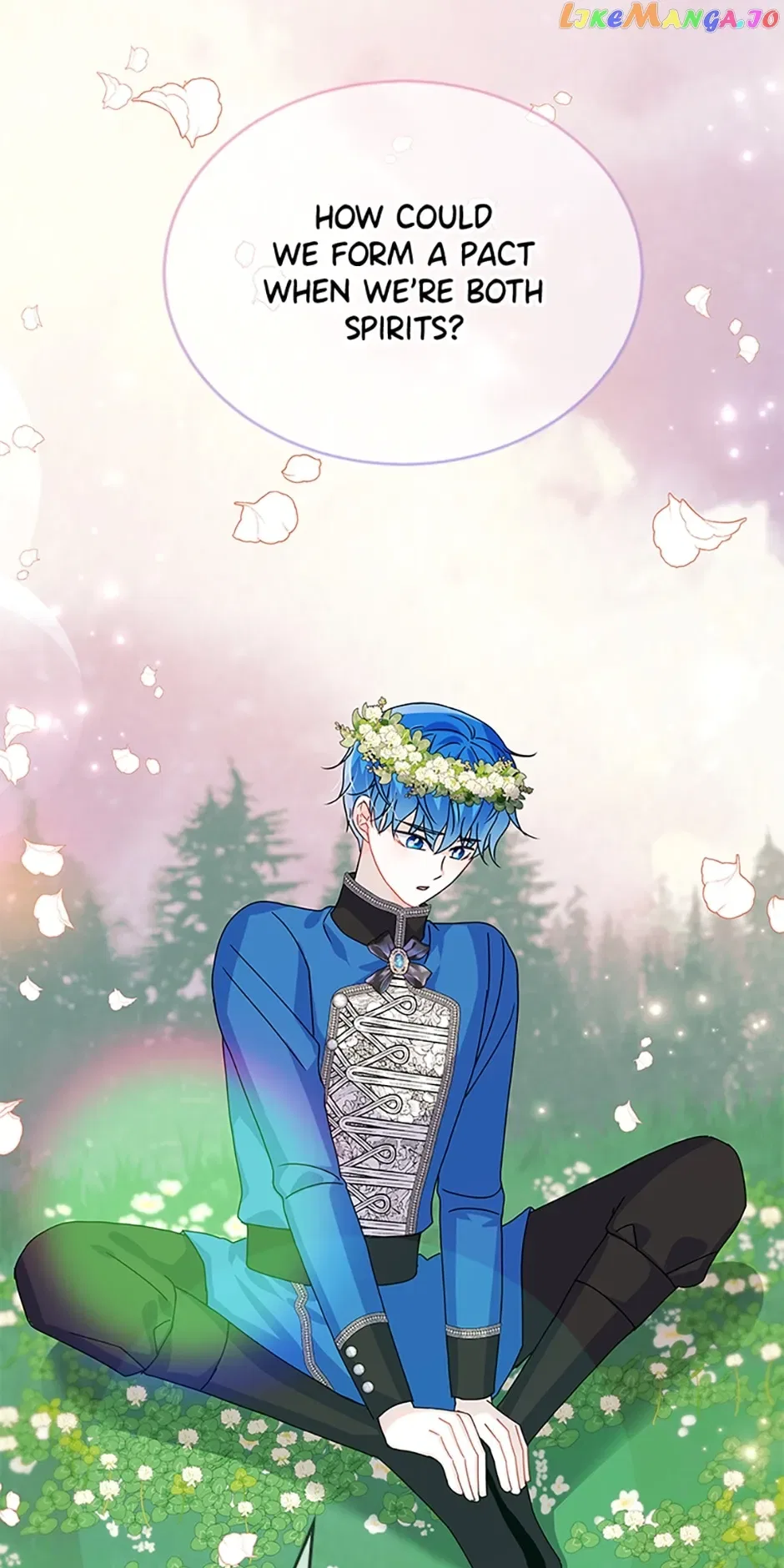 Don’t Be Obsessed With A Spirit Like Me! Chapter 33 – Page 35