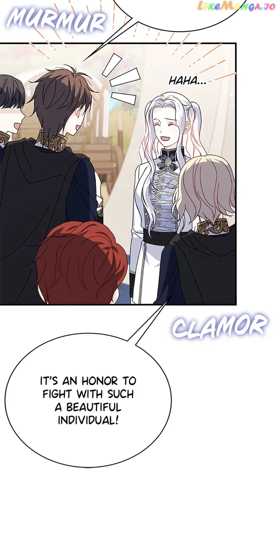 Don’t Be Obsessed With A Spirit Like Me! Chapter 33 – Page 55