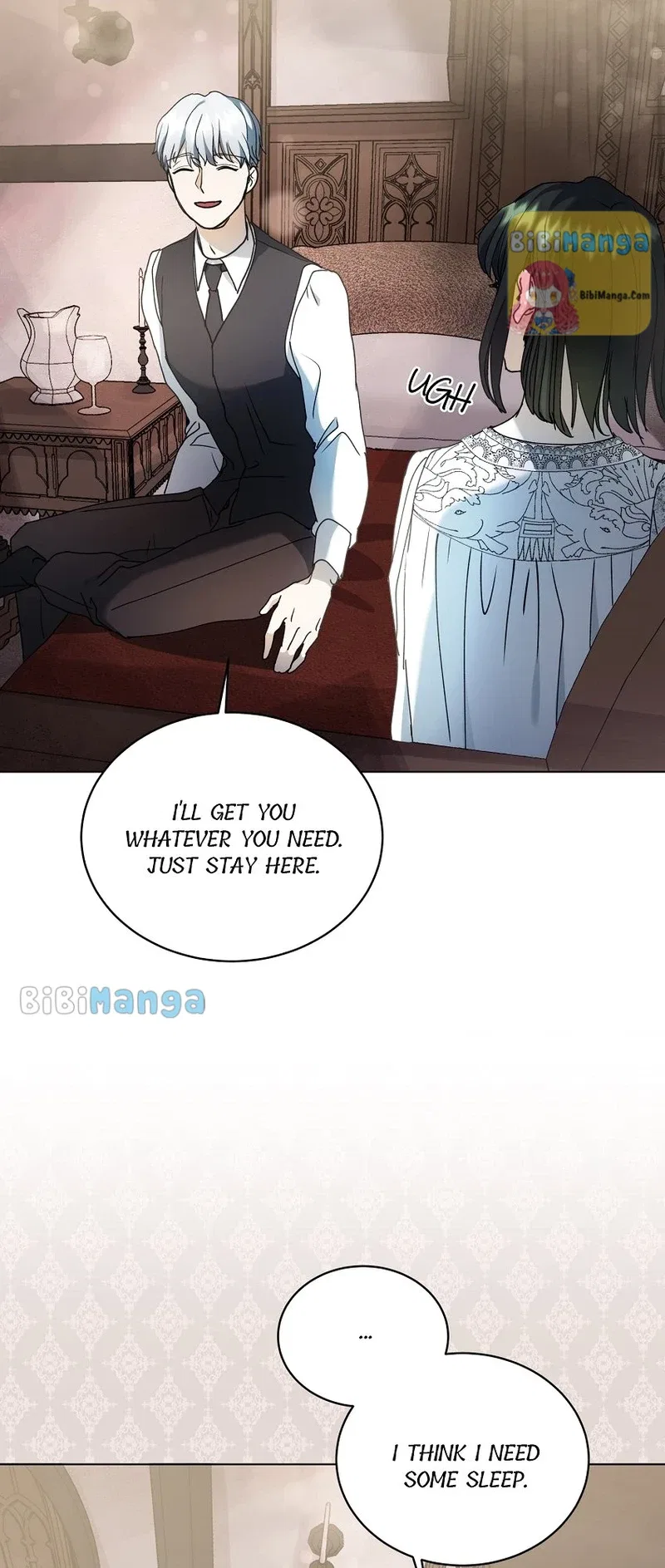 The Psycho Duke and I Chapter 5 – Page 29