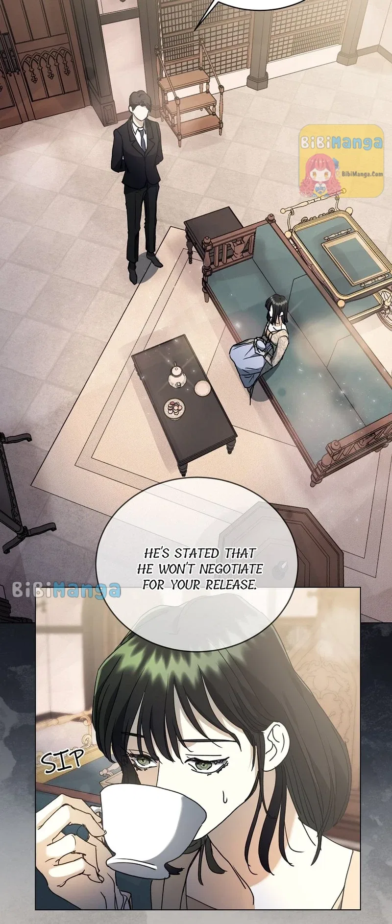 The Psycho Duke and I Chapter 5 – Page 41