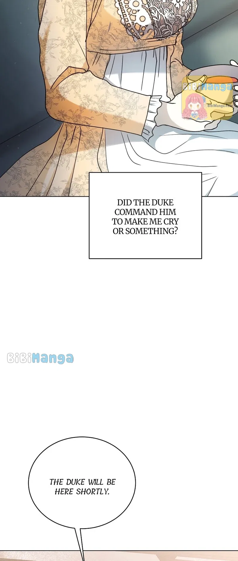 The Psycho Duke and I Chapter 5 – Page 49