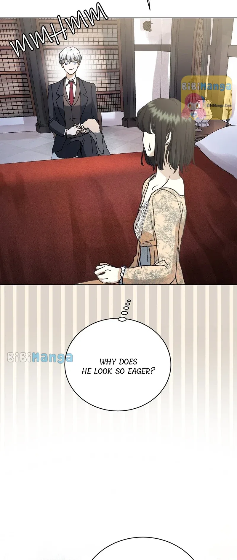The Psycho Duke and I Chapter 5 – Page 61
