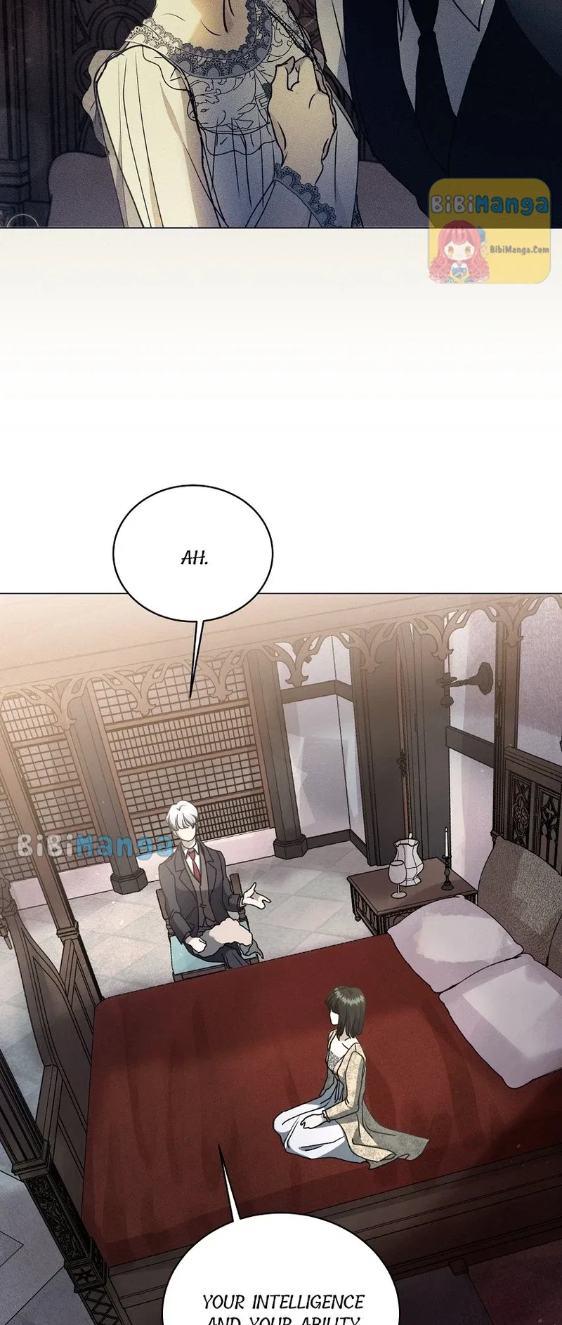 The Psycho Duke and I Chapter 5 – Page 67