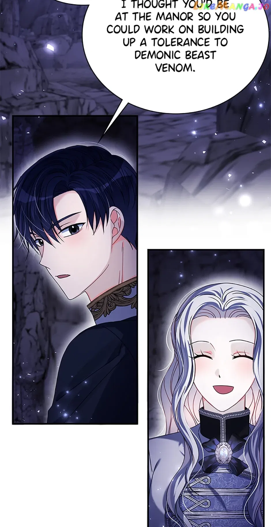 Don’t Be Obsessed With A Spirit Like Me! Chapter 32 – Page 2