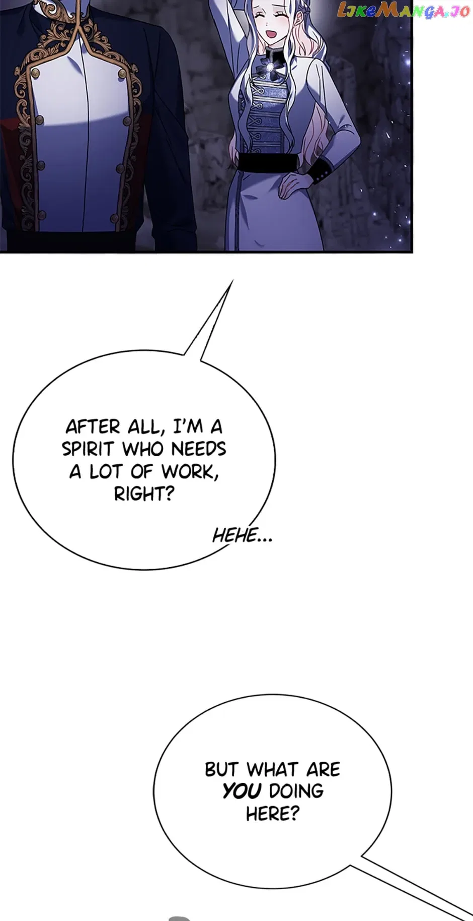 Don’t Be Obsessed With A Spirit Like Me! Chapter 32 – Page 4