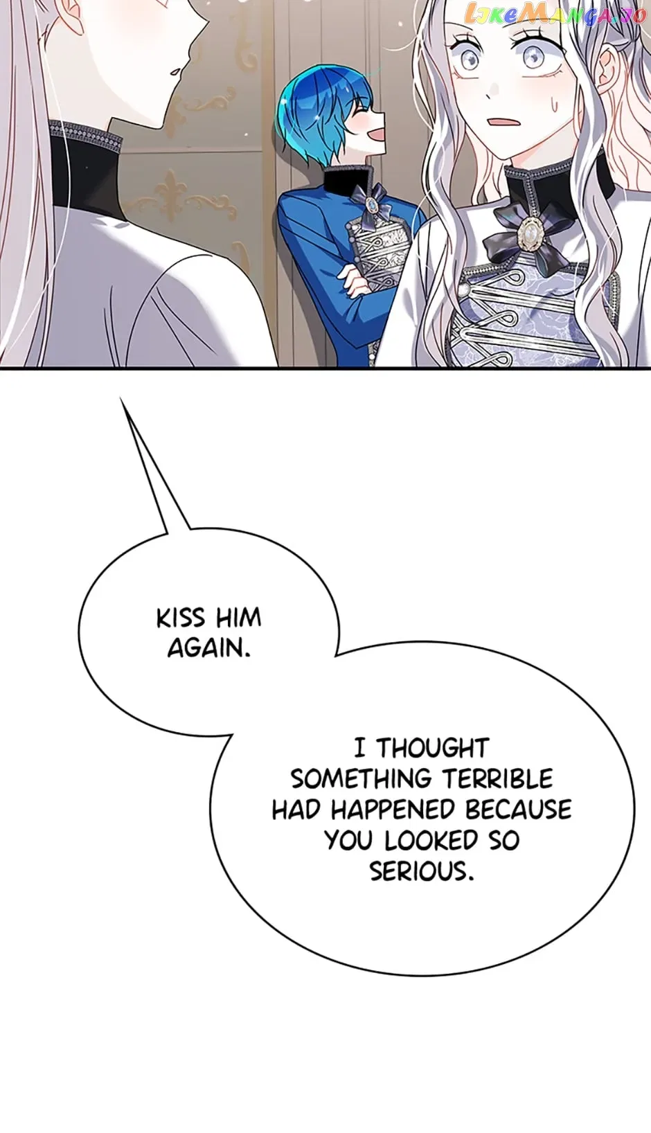 Don’t Be Obsessed With A Spirit Like Me! Chapter 32 – Page 25