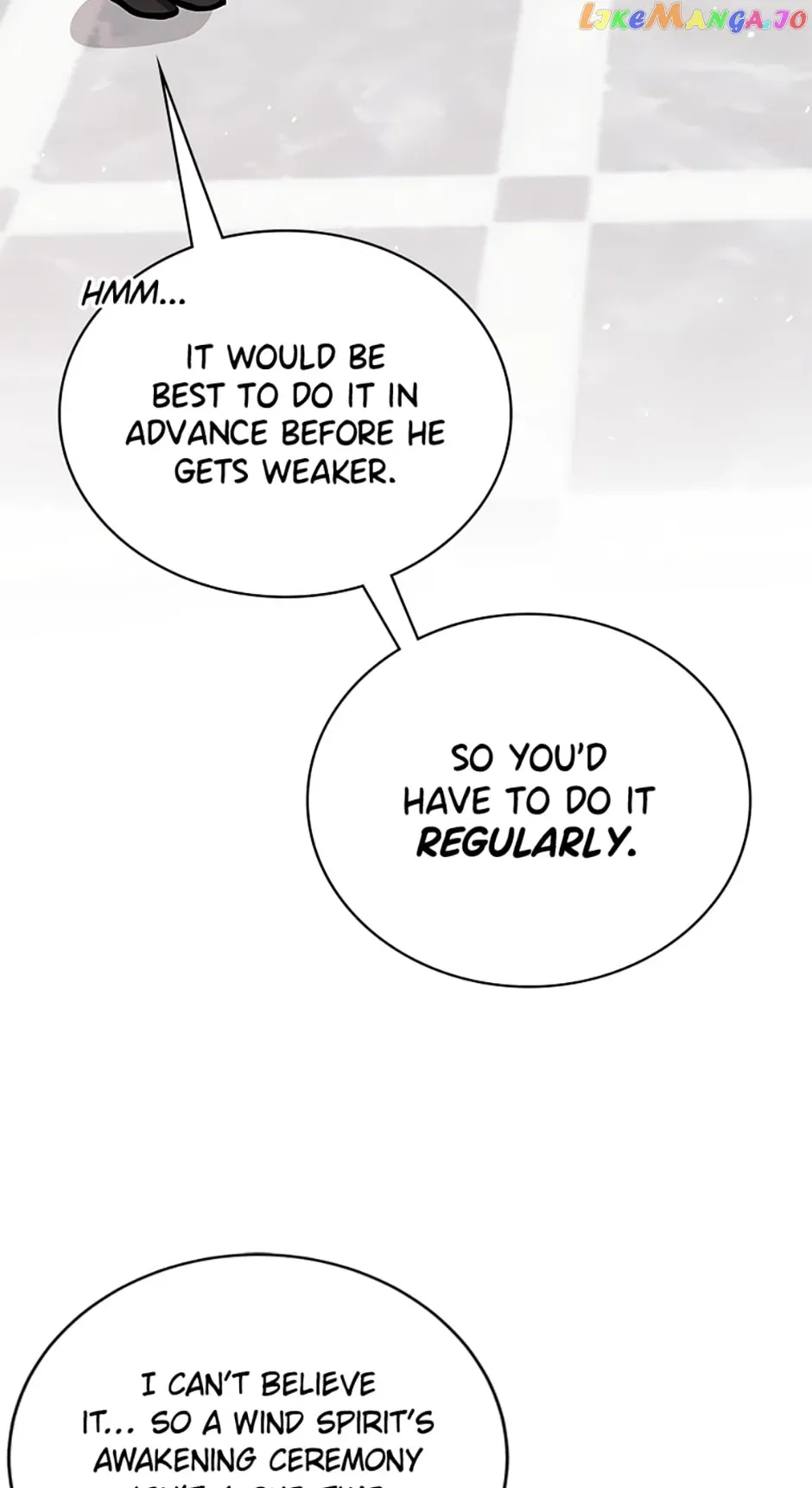 Don’t Be Obsessed With A Spirit Like Me! Chapter 32 – Page 29