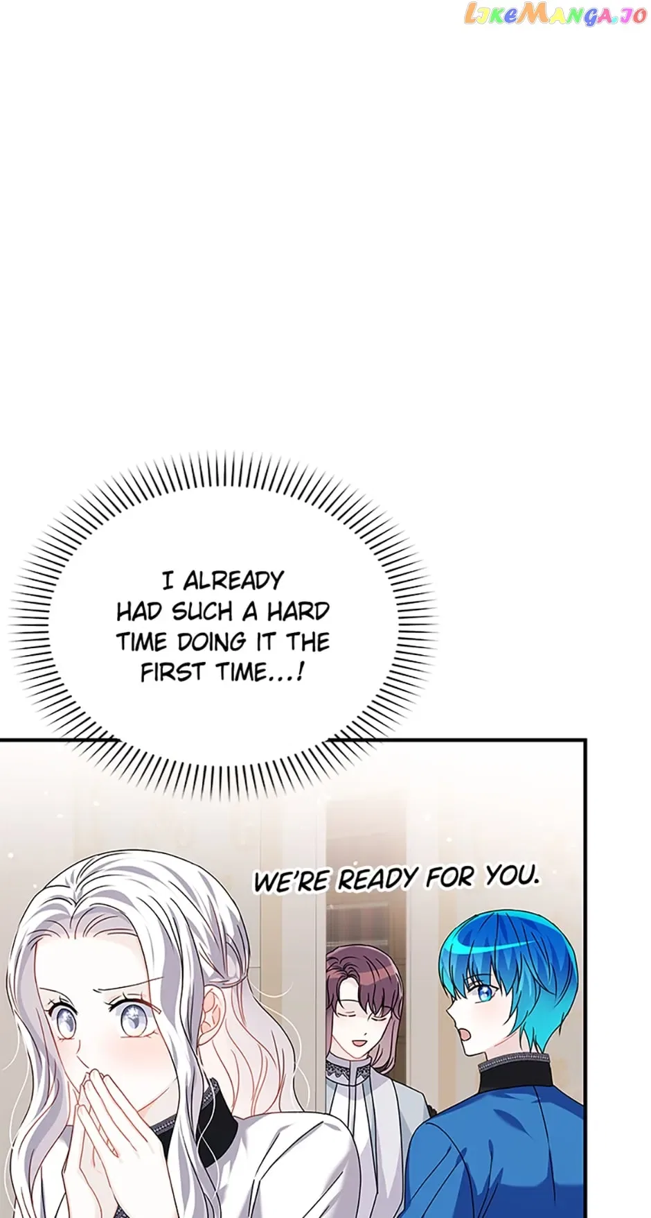 Don’t Be Obsessed With A Spirit Like Me! Chapter 32 – Page 32