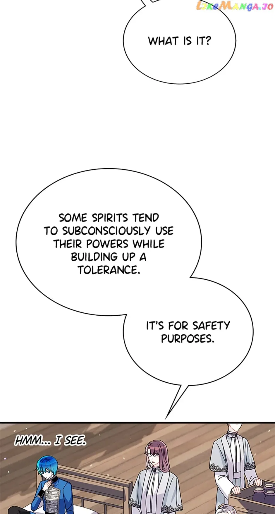 Don’t Be Obsessed With A Spirit Like Me! Chapter 32 – Page 35