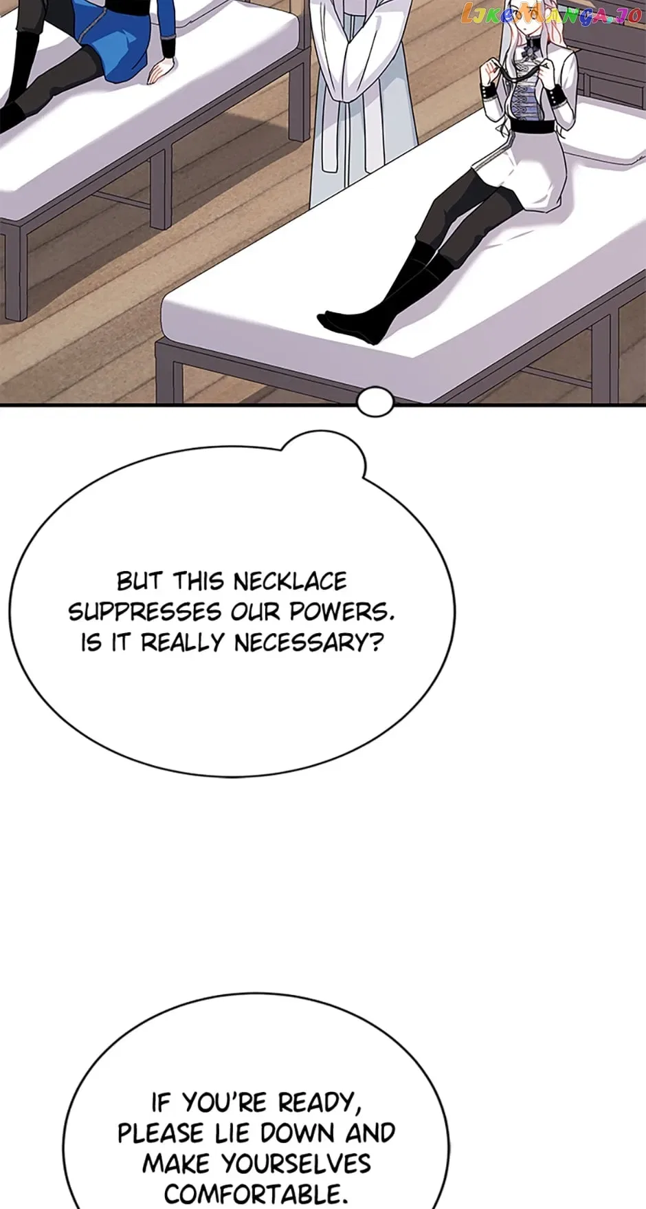 Don’t Be Obsessed With A Spirit Like Me! Chapter 32 – Page 36