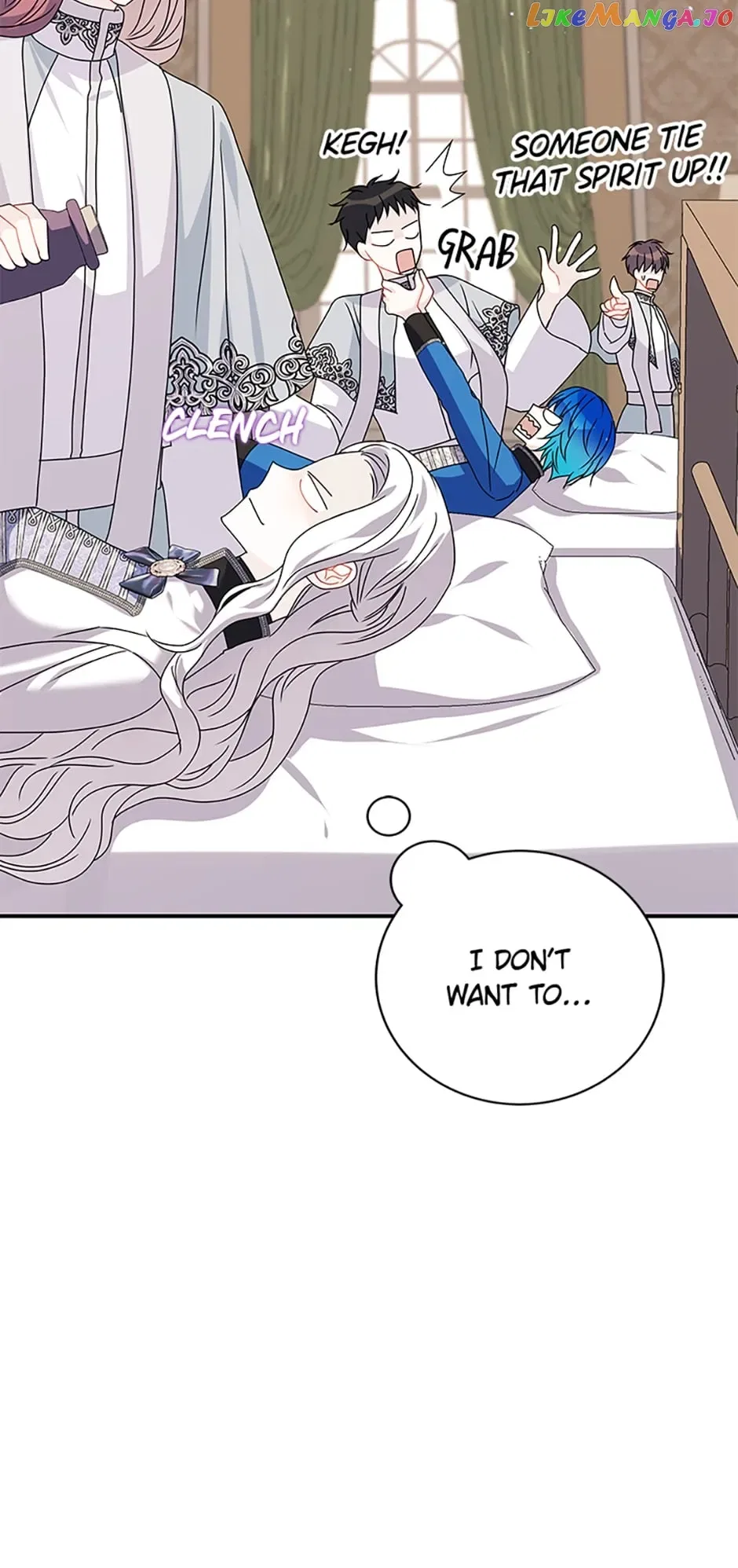 Don’t Be Obsessed With A Spirit Like Me! Chapter 32 – Page 45