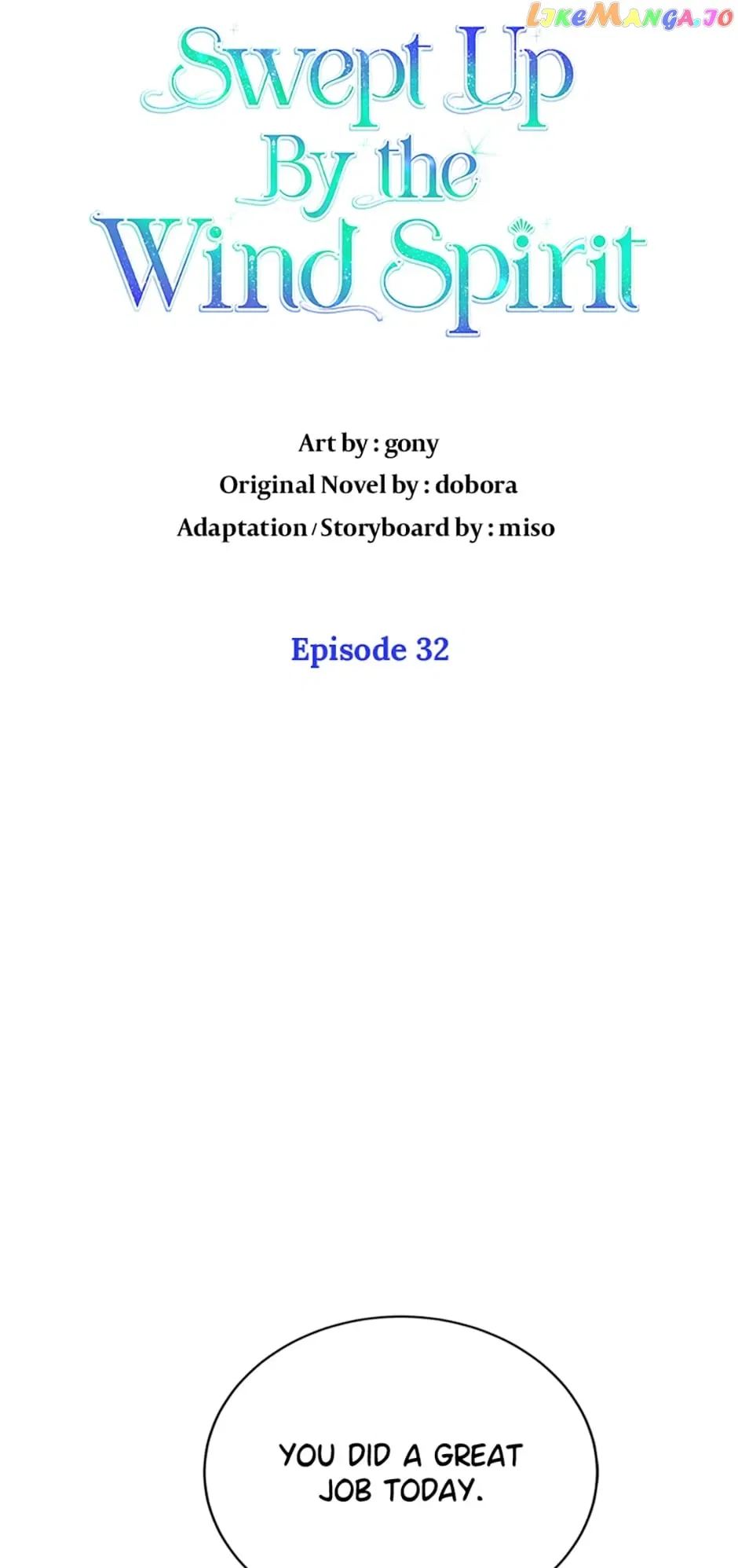 Don’t Be Obsessed With A Spirit Like Me! Chapter 32 – Page 46