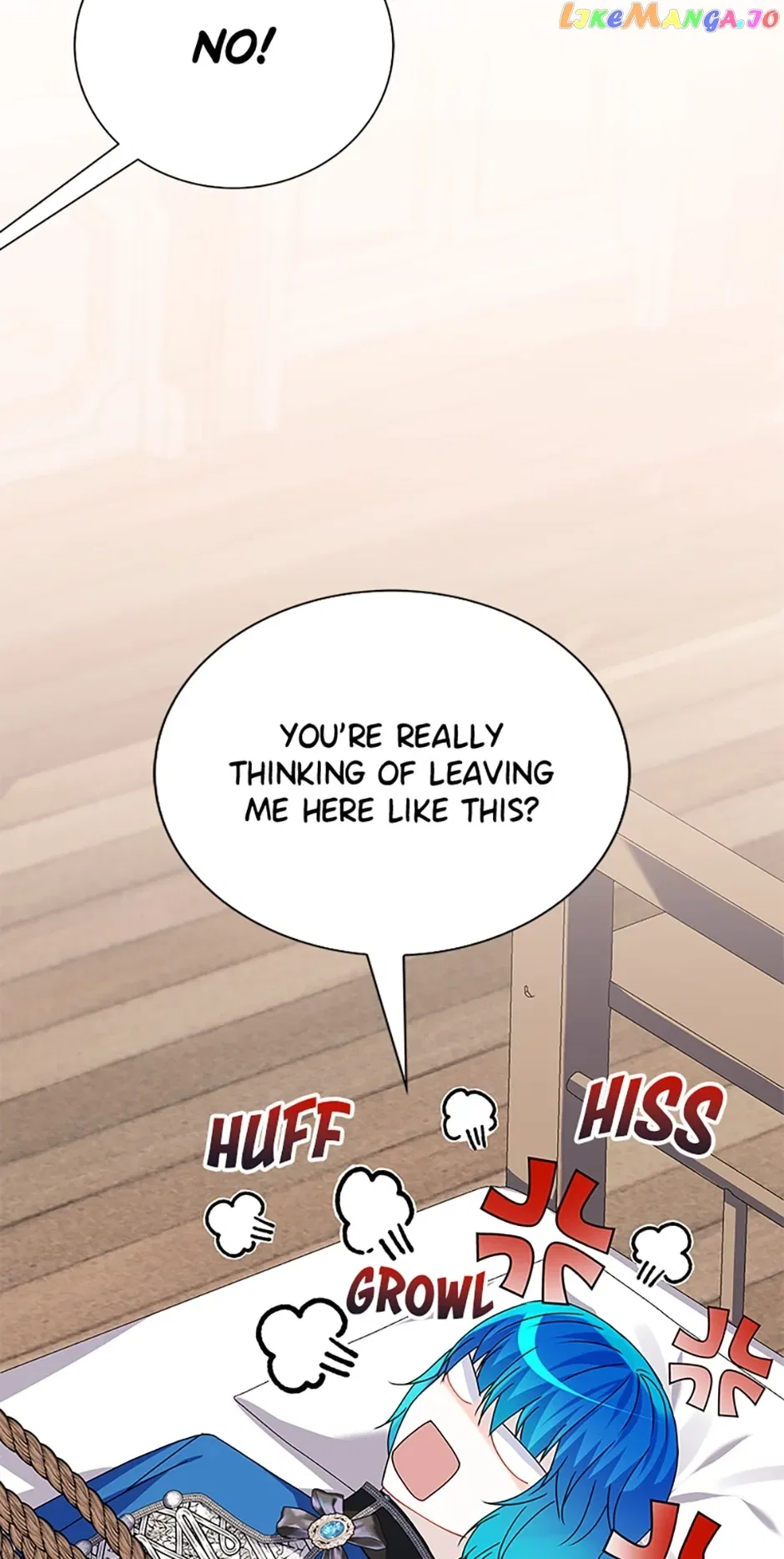 Don’t Be Obsessed With A Spirit Like Me! Chapter 32 – Page 50