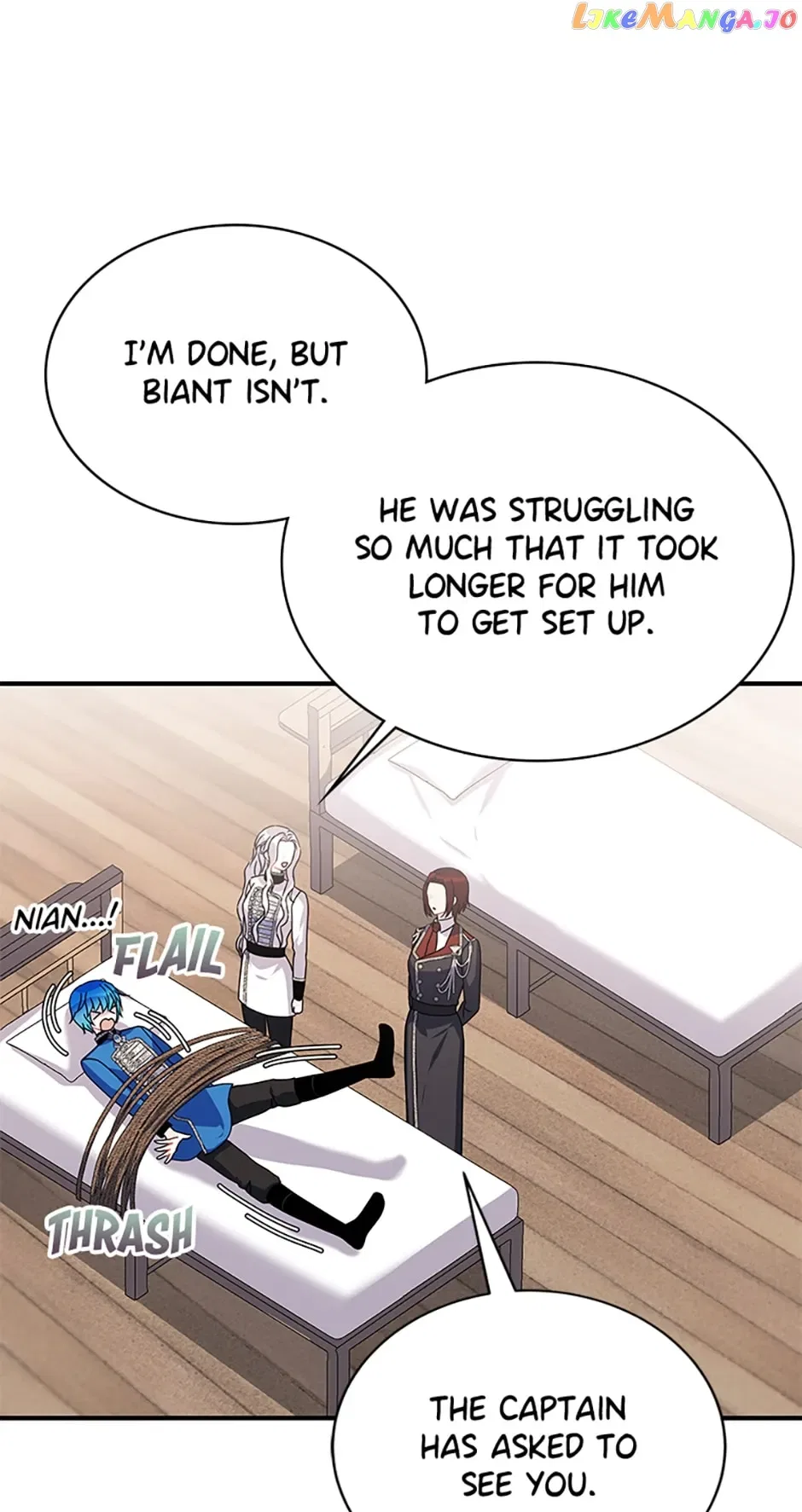 Don’t Be Obsessed With A Spirit Like Me! Chapter 32 – Page 54