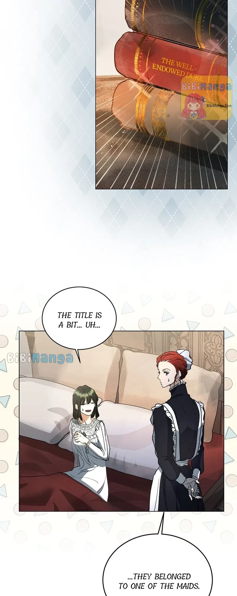 The Psycho Duke and I Chapter 4 – Page 18