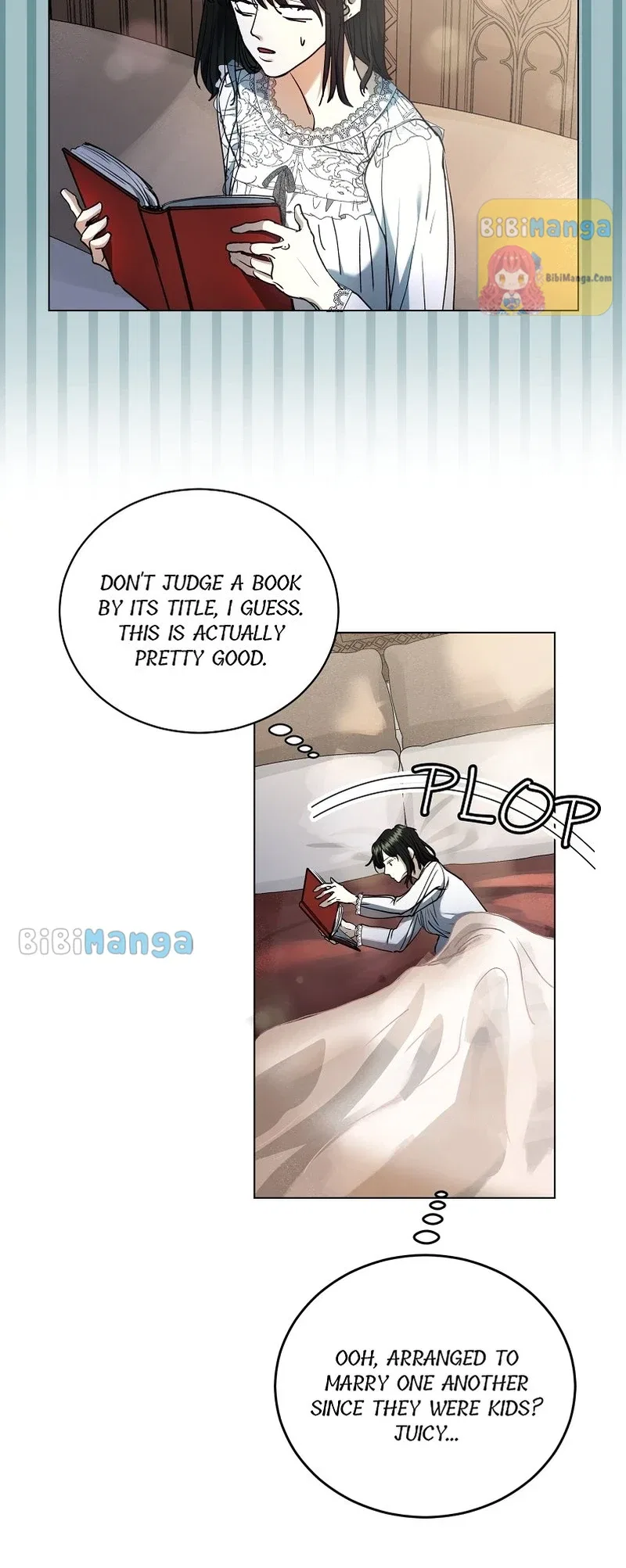 The Psycho Duke and I Chapter 4 – Page 20