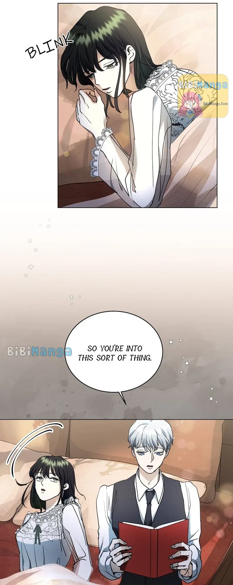 The Psycho Duke and I Chapter 4 – Page 22