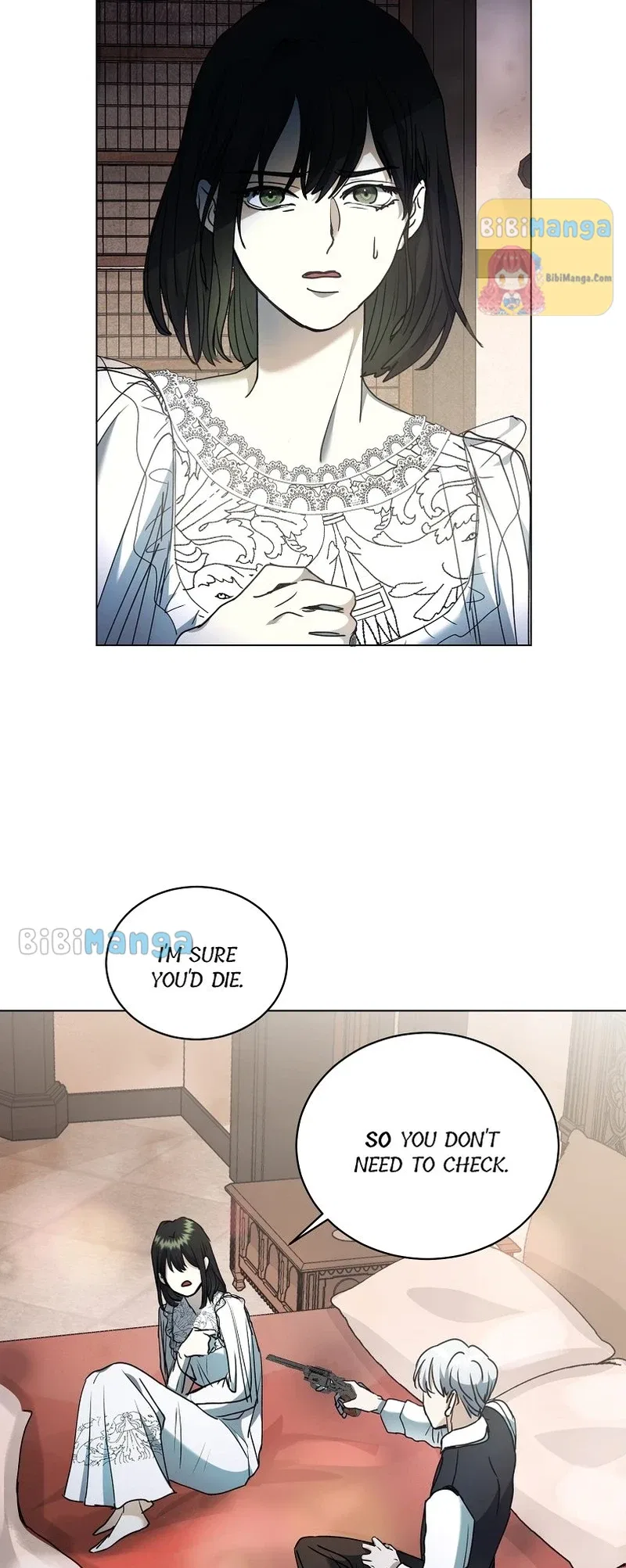 The Psycho Duke and I Chapter 4 – Page 34