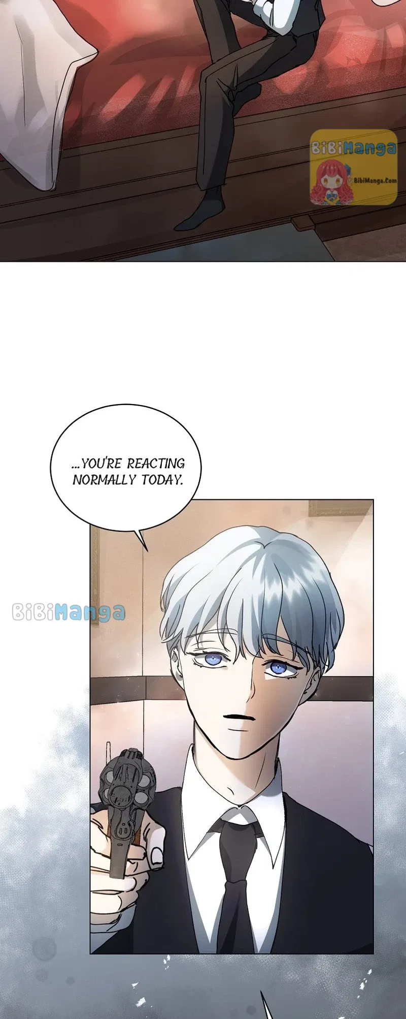 The Psycho Duke and I Chapter 4 – Page 35