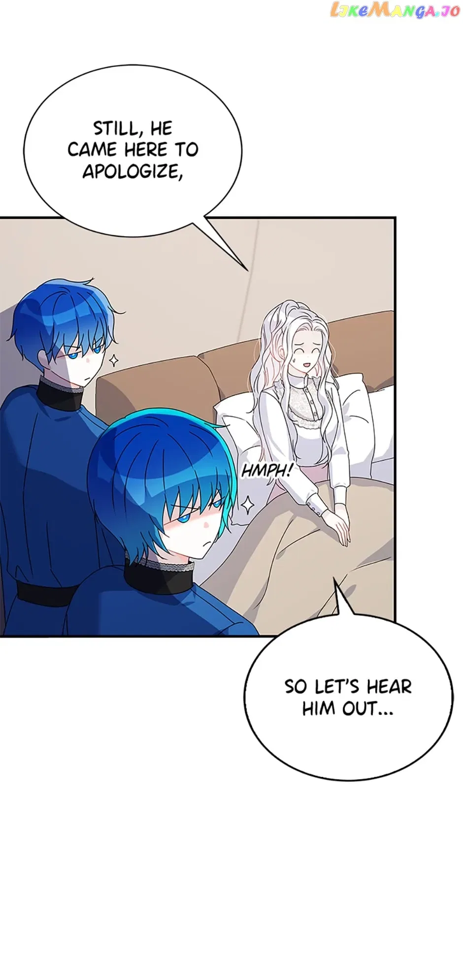 Don’t Be Obsessed With A Spirit Like Me! Chapter 31 – Page 35