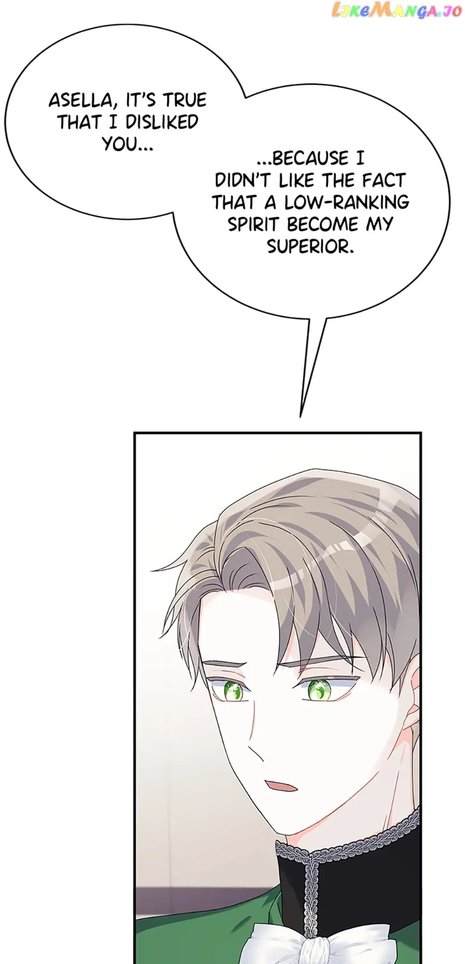 Don’t Be Obsessed With A Spirit Like Me! Chapter 31 – Page 36
