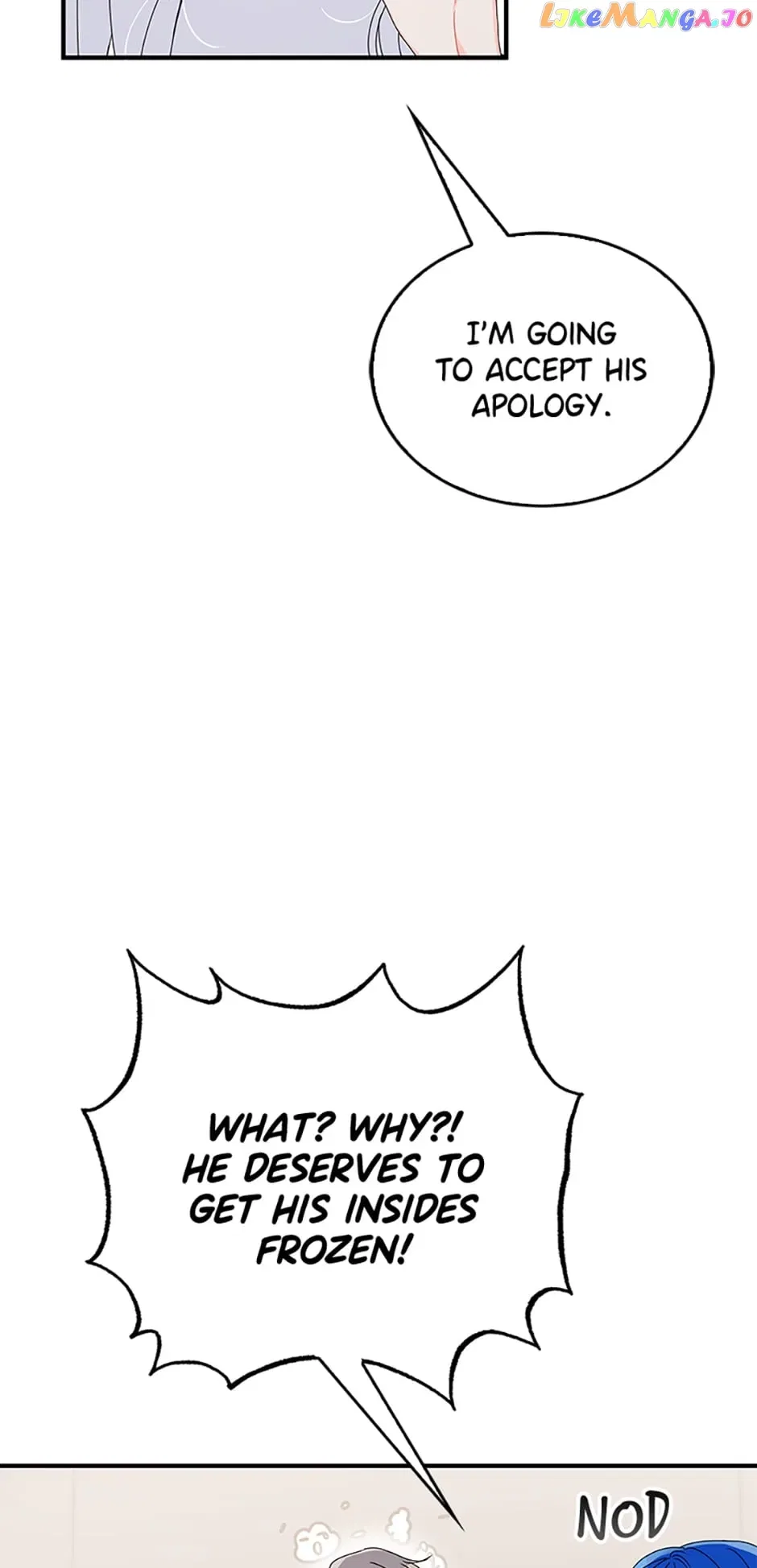 Don’t Be Obsessed With A Spirit Like Me! Chapter 31 – Page 41