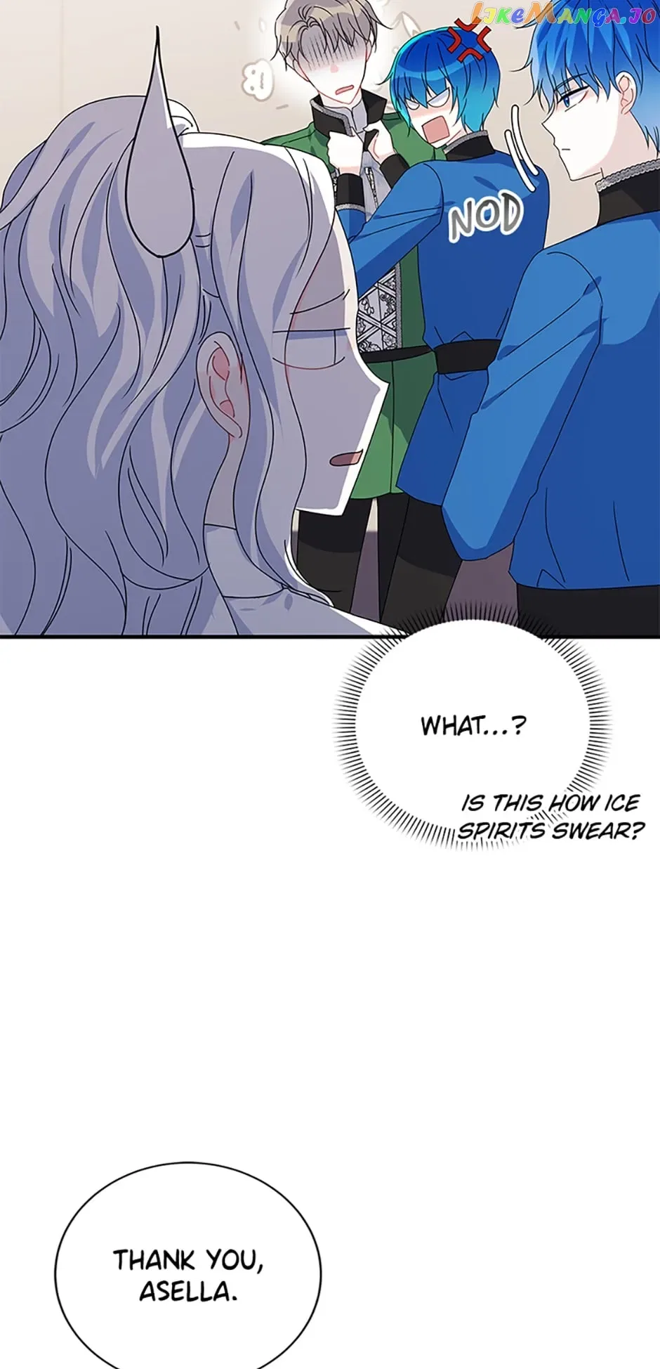 Don’t Be Obsessed With A Spirit Like Me! Chapter 31 – Page 42