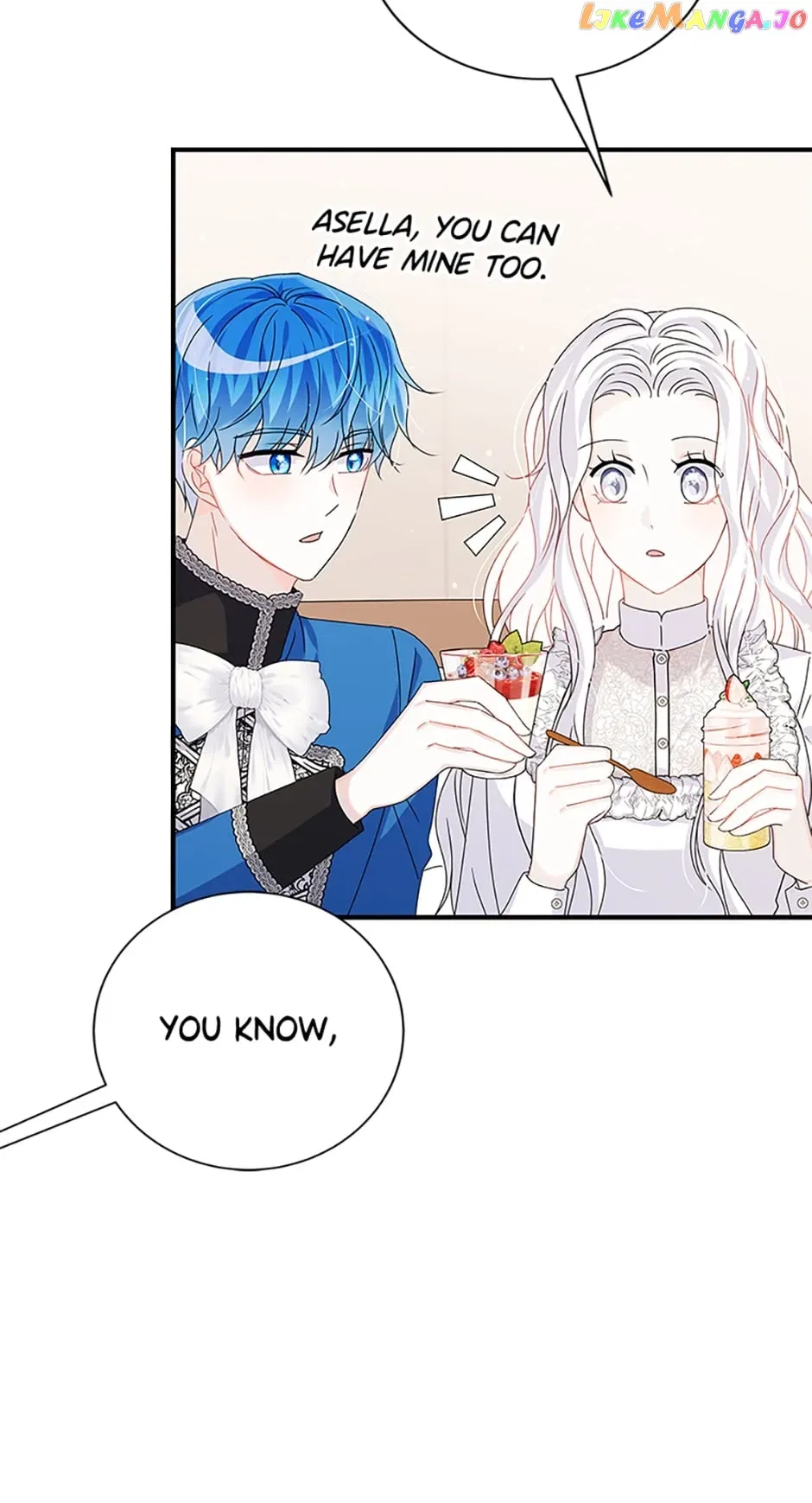 Don’t Be Obsessed With A Spirit Like Me! Chapter 31 – Page 54