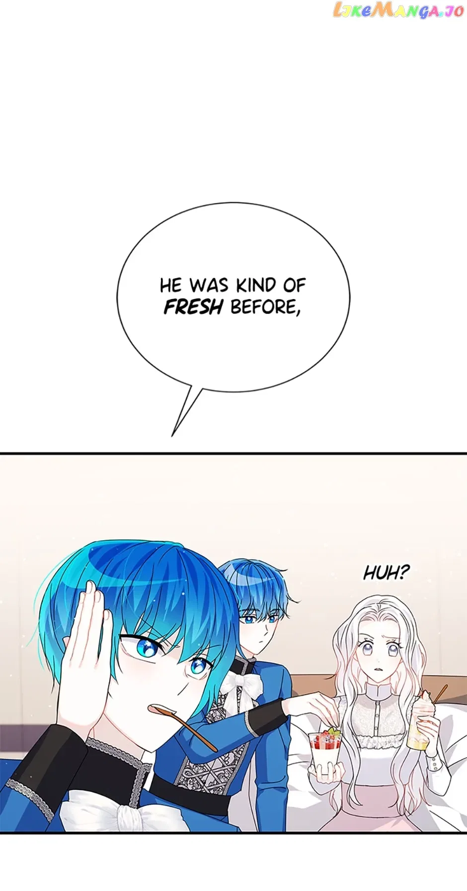 Don’t Be Obsessed With A Spirit Like Me! Chapter 31 – Page 55