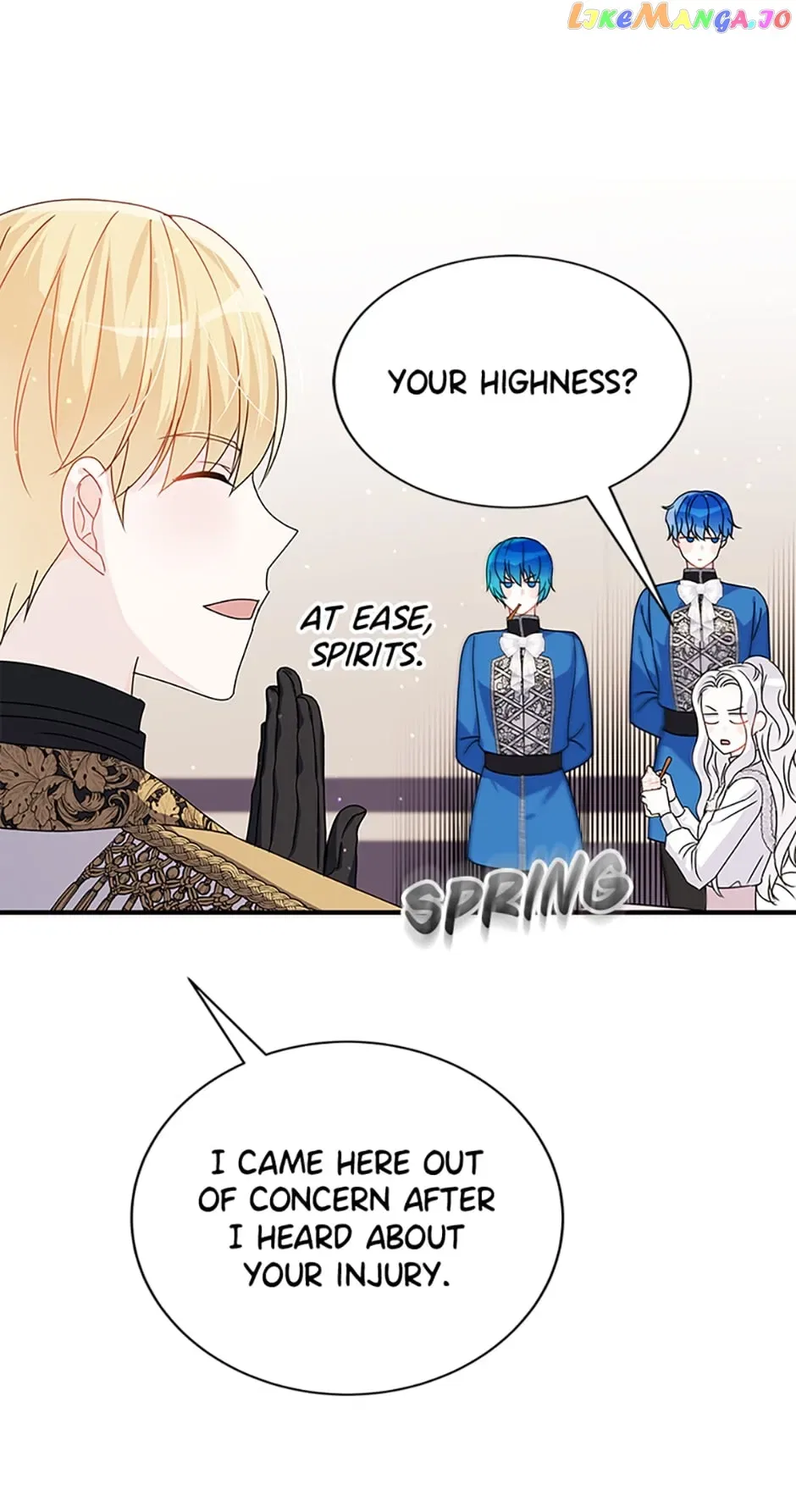 Don’t Be Obsessed With A Spirit Like Me! Chapter 31 – Page 63