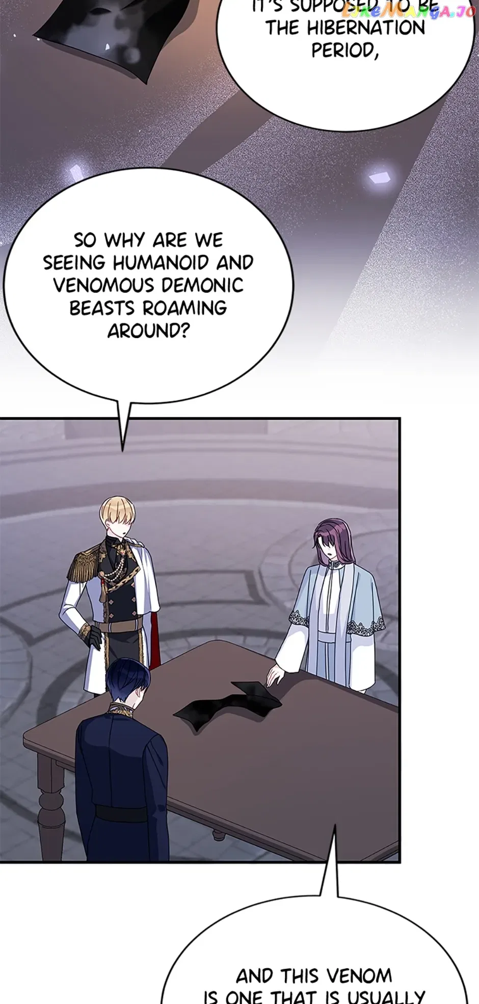 Don’t Be Obsessed With A Spirit Like Me! Chapter 31 – Page 85
