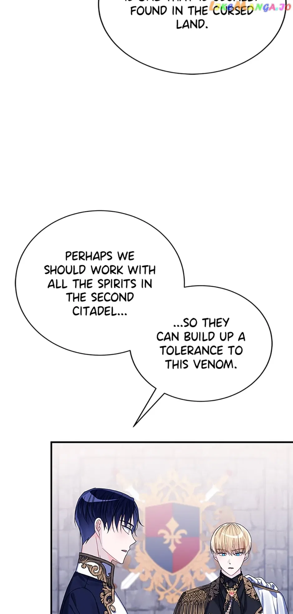 Don’t Be Obsessed With A Spirit Like Me! Chapter 31 – Page 86