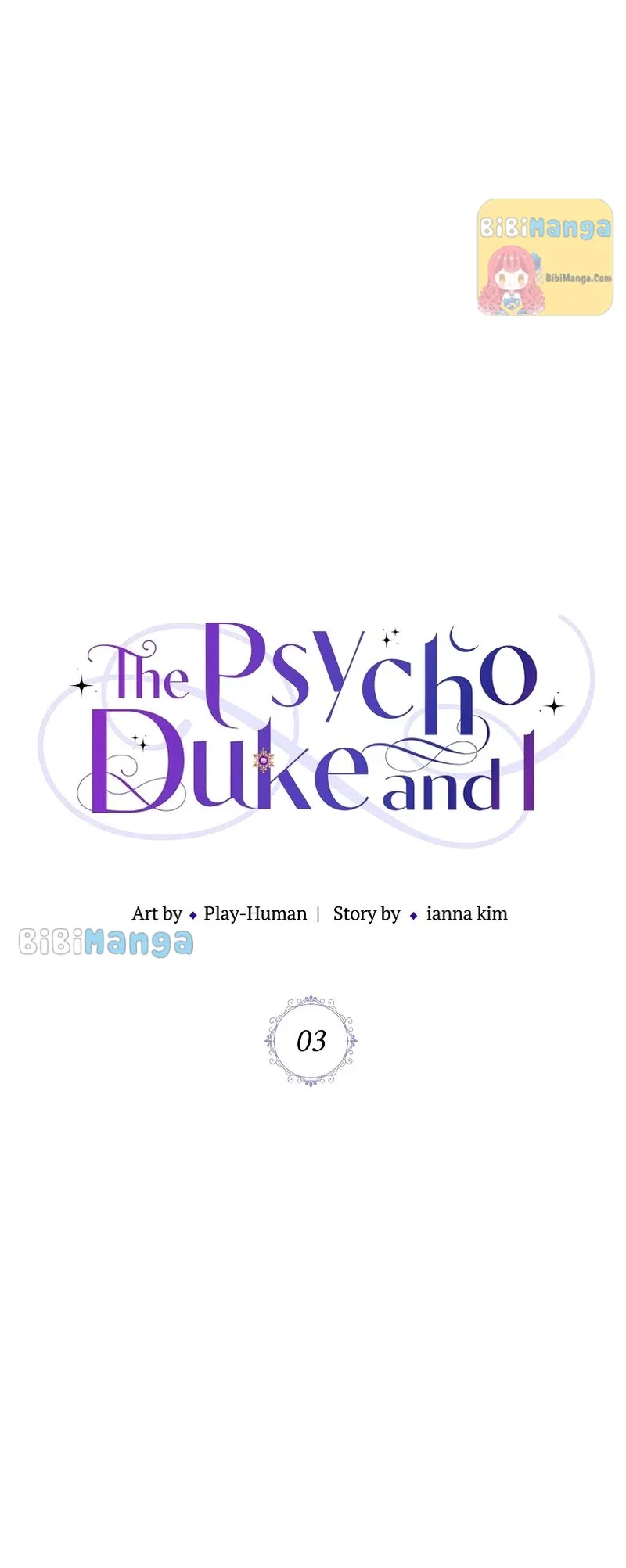 The Psycho Duke and I Chapter 3 – Page 9