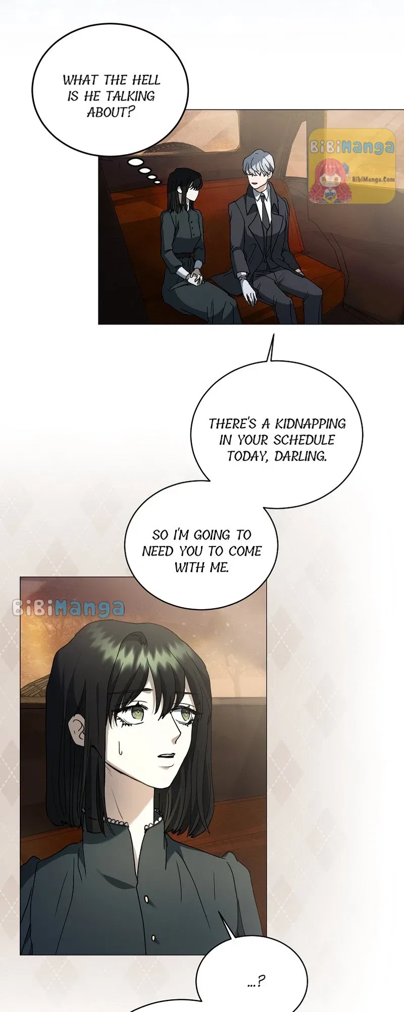 The Psycho Duke and I Chapter 3 – Page 27