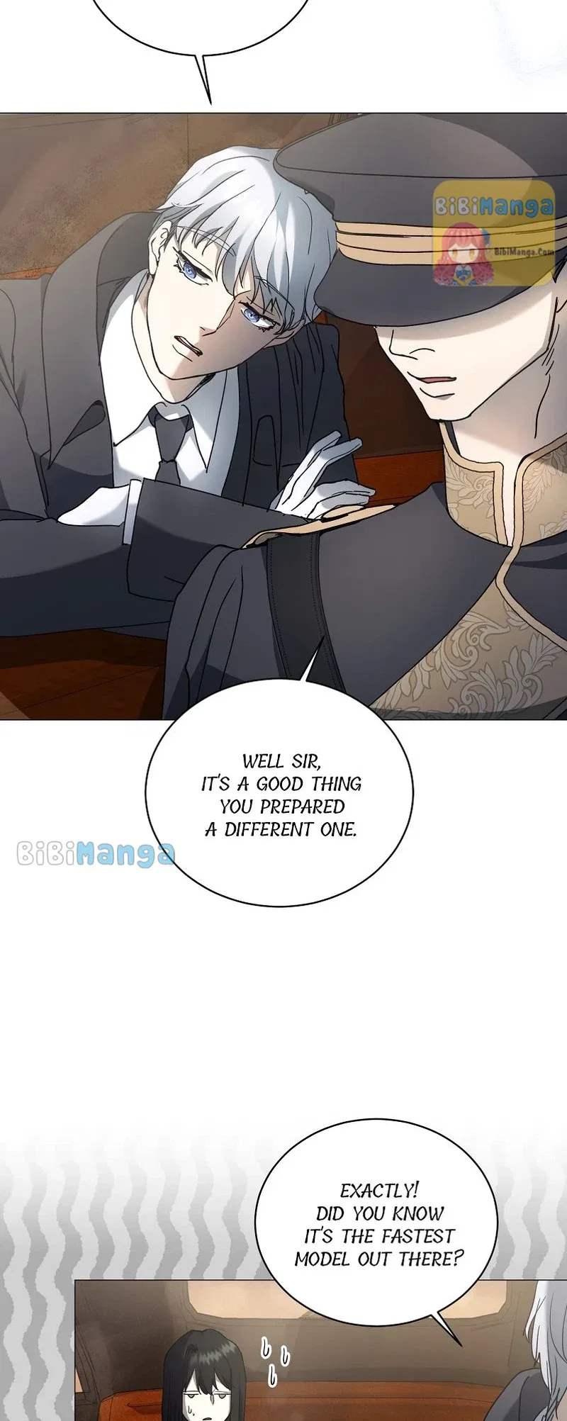 The Psycho Duke and I Chapter 3 – Page 33