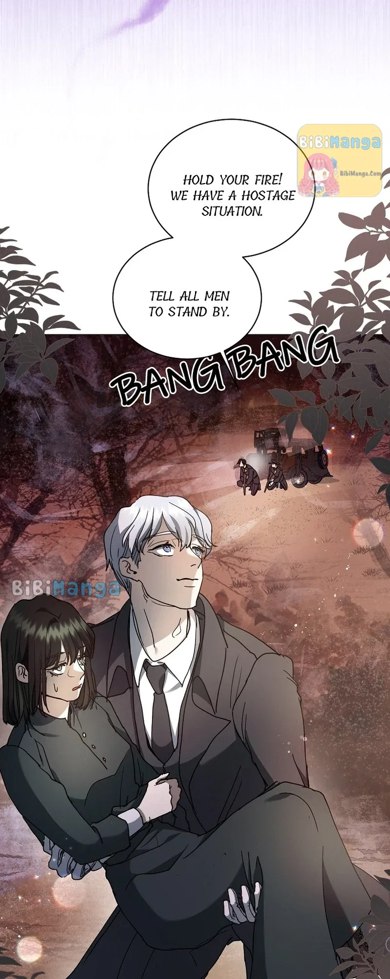 The Psycho Duke and I Chapter 3 – Page 46
