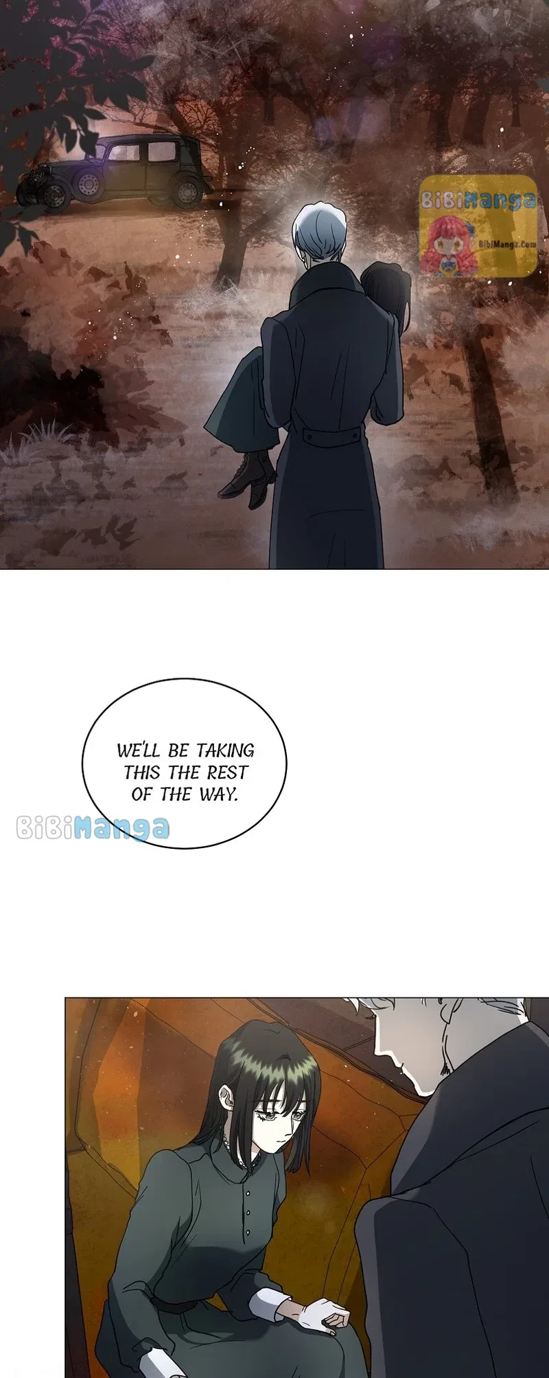 The Psycho Duke and I Chapter 3 – Page 50